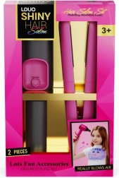 Studio fryzur lokówka dla dzieci na baterie