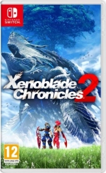Nintendo Switch gra Xenoblade Chronicles 2