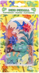 Gra Pinball Dinozaury
