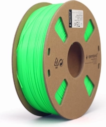 Filament do drukarki 3D ABS 1,75 mm zielony 1 kg