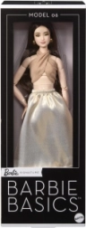 Kolekcjonerska lalka Barbie Signature Basics model 06