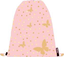 Worek na buty OXY GO Motyl