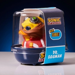 Tubbz kolekcjonerska kaczuszka Sonic - Dr Eggman