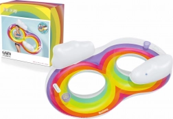 Dwuosobowe dmuchane koło do wody Bestway