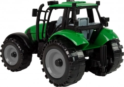 Dziecięcy traktor Ideal Farm z otwieraną maską