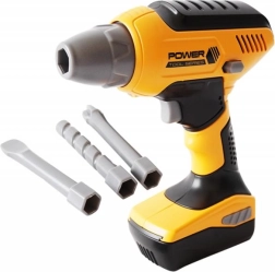 Udajona Akumulatorowa Wiertarka Plejo