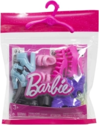 Barbie Kolekcja stylowych bucików HWV71
