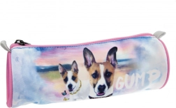 Piórnik z motywem Gumpa