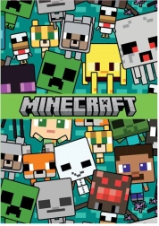 Notatnik Minecraft A6