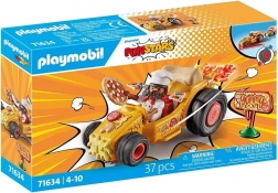 Zestaw figurek PLAYMOBIL Funstars Racing: Pizza