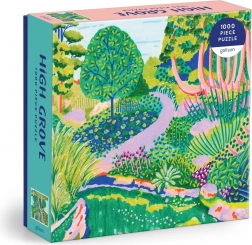 Układanka GALISON High Grove 1000 elementów