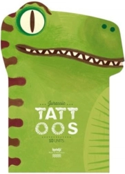 Tatuaże Dinozaury Londji