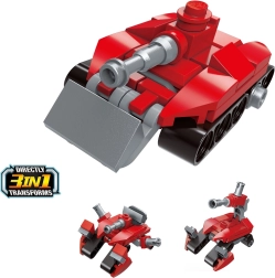 Qman Trans Collector 3w1 czołg z wodną armatą