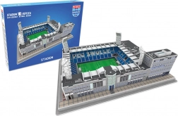 3D puzzle stadion MAC3PARK - stadion domowy FC PEC Zwolle