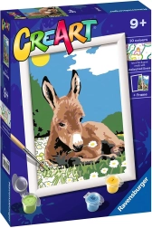 CreArt Mały osiołek 23614