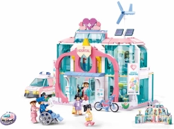 Sluban Metropolis miejska szpital