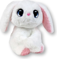My Fuzzy Friends przytulne zwierzątko króliczek Rozalka interaktywny pluszak