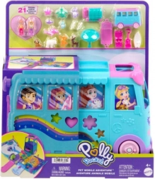 Podróżny Van Polly Pocket