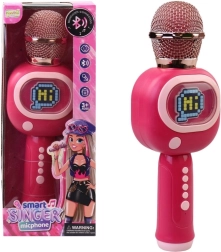 Dziecięcy mikrofon na baterie