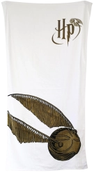 Ręcznik Harry Potter Złoty Znicz