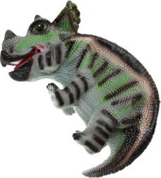 Zielona pacynka – młode dinozaura 42 cm