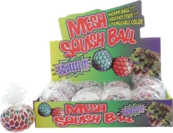 Piłeczka antystresowa w siateczce