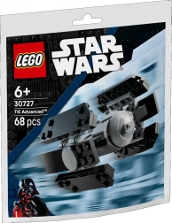 Klocki STAR WARS mini TIE Advanced