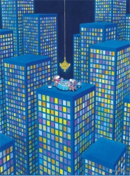 Clementoni puzzle Kolacja 500 elementów