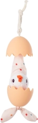 Wibrujące jajeczko z kurką Paulette Lilliputiens
