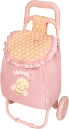DeCuevas Toys składana torba podróżna na kółkach Honey 2026