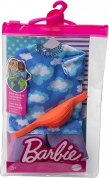 Barbie Ken – zestaw ubranek do kompletnej stylizacji