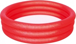 Dziecięcy dmuchany brodzik BESTWAY 102 × 25 cm, czerwony