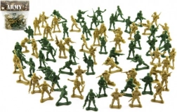 Teddies zestaw żołnierzyków