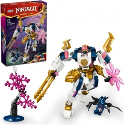 Lego Ninjago Sory mech technologii żywiołów
