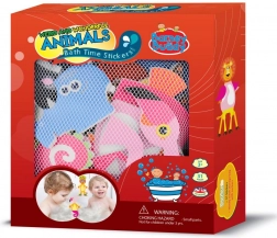 Naklejki do kąpieli – zwierzątka