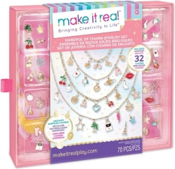 Kreatywny zestaw do tworzenia naszyjników z zawieszkami