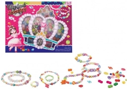 Zestaw koralików do nawlekania