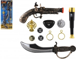 Piratcki zestaw dla dzieci