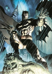 Puzzle Batman 500 elementów Clementoni