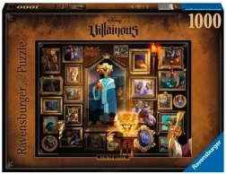 Ravensburger puzzle Villainous: Rogaty król 1000 elementów