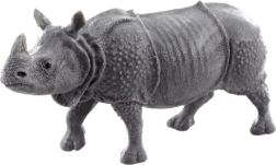 Nosorożec figurka plastikowa 14 cm