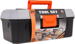 Zestaw narzędzi dziecięcych z narzędziami