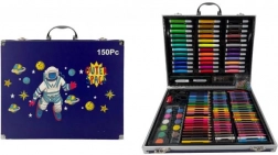 Zestaw plastyczny dla dzieci – Kosmos