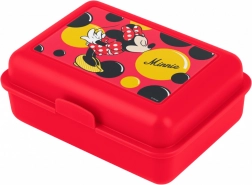 Pudełko śniadaniowe z Minnie Mouse