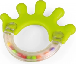 Grzechotka w kształcie dłoni