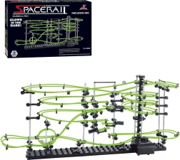 Świecąca kulkowa kolejka 299 szt., 13,5 m