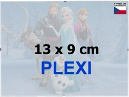 BFHM klipsramka euroclip 13 × 9 cm (pleksiglas)