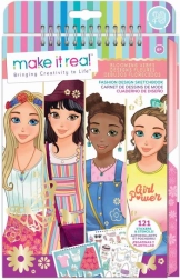 Portfolio projektanta – retro zestaw modowy dla dzieci