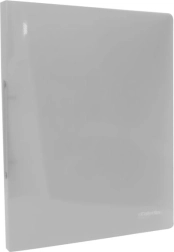 Segregator A4 z 2 ringami eCollection, przezroczysty