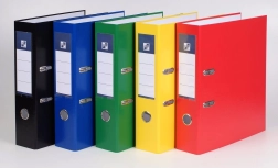 Segregator A4 lamino dźwigniowy 7 cm Classic